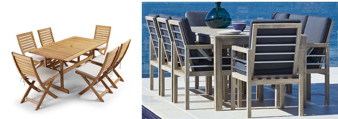 Patio and Outdoor Lounge Furniture